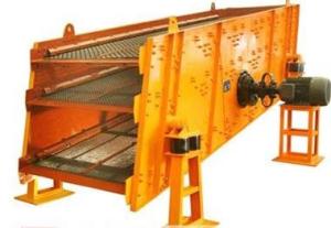 China Double Deck Screens (Model# Tyler H-40-X). For Granulation Plant wholesale