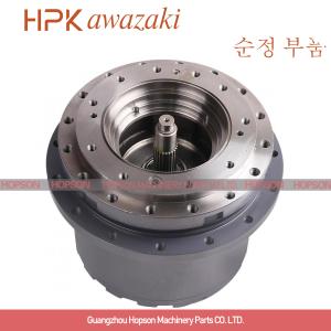 China E312V2 Excavator Final Drive Parts , 123KG Gear Speed Reducer wholesale