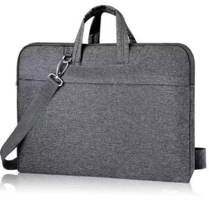 China 17.3 Inch Water Resistant Laptop Sleeve Case With Shoulder Straps wholesale