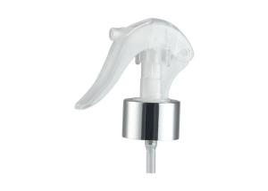 China Spray Volume 0.2ml/T 28/410 Mini Trigger Sprayer Blister Card Package wholesale