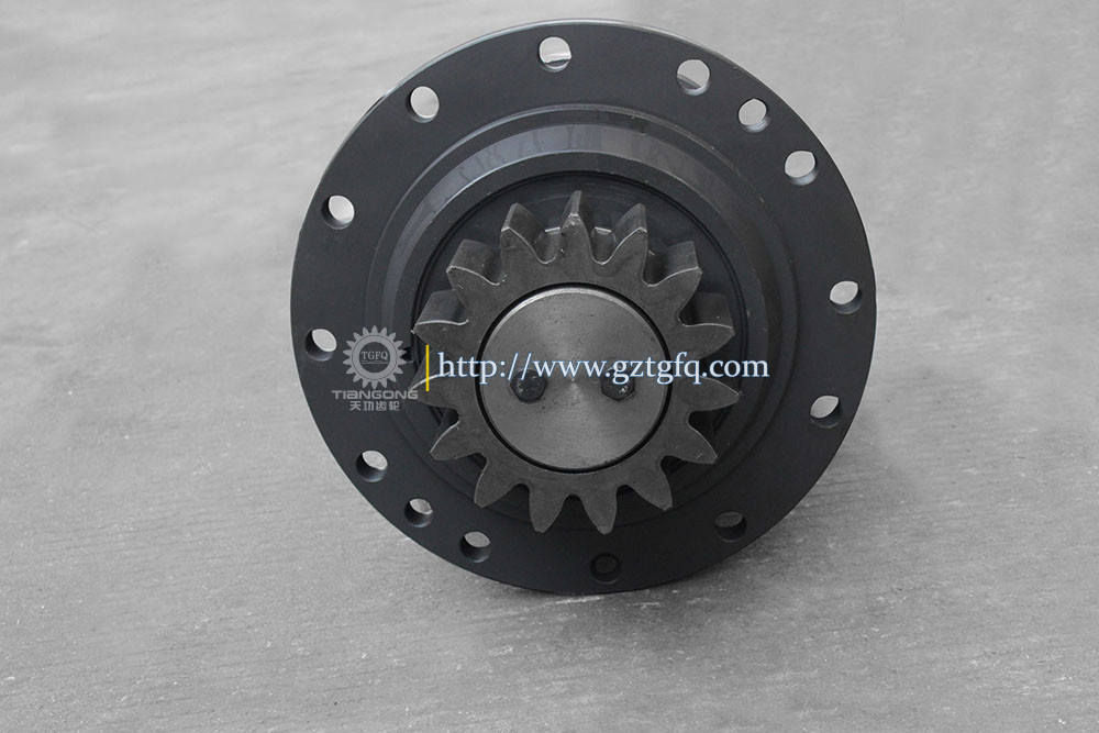 EC360 Excavator Swing Reducer Vol-vo Swing Gearbox VOE14619955