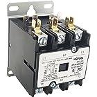 China Schneider Electric - DPE18B7 Easy TeSys IEC Contactor, 7.5HP, 480V, 24VAC Coil, DIN-Rail Mount/Screw Fixing wholesale