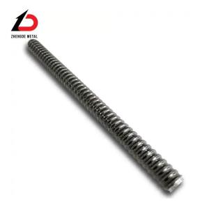 China Factory Direct Anchor Rod Price Ibo Rock Bolt / Self Drilling Anchor Bolt / Hollow Anchor Bar with High Quantity wholesale