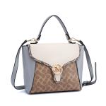 jacquard weave pattern tote bag manufacturers wholesale sling bag