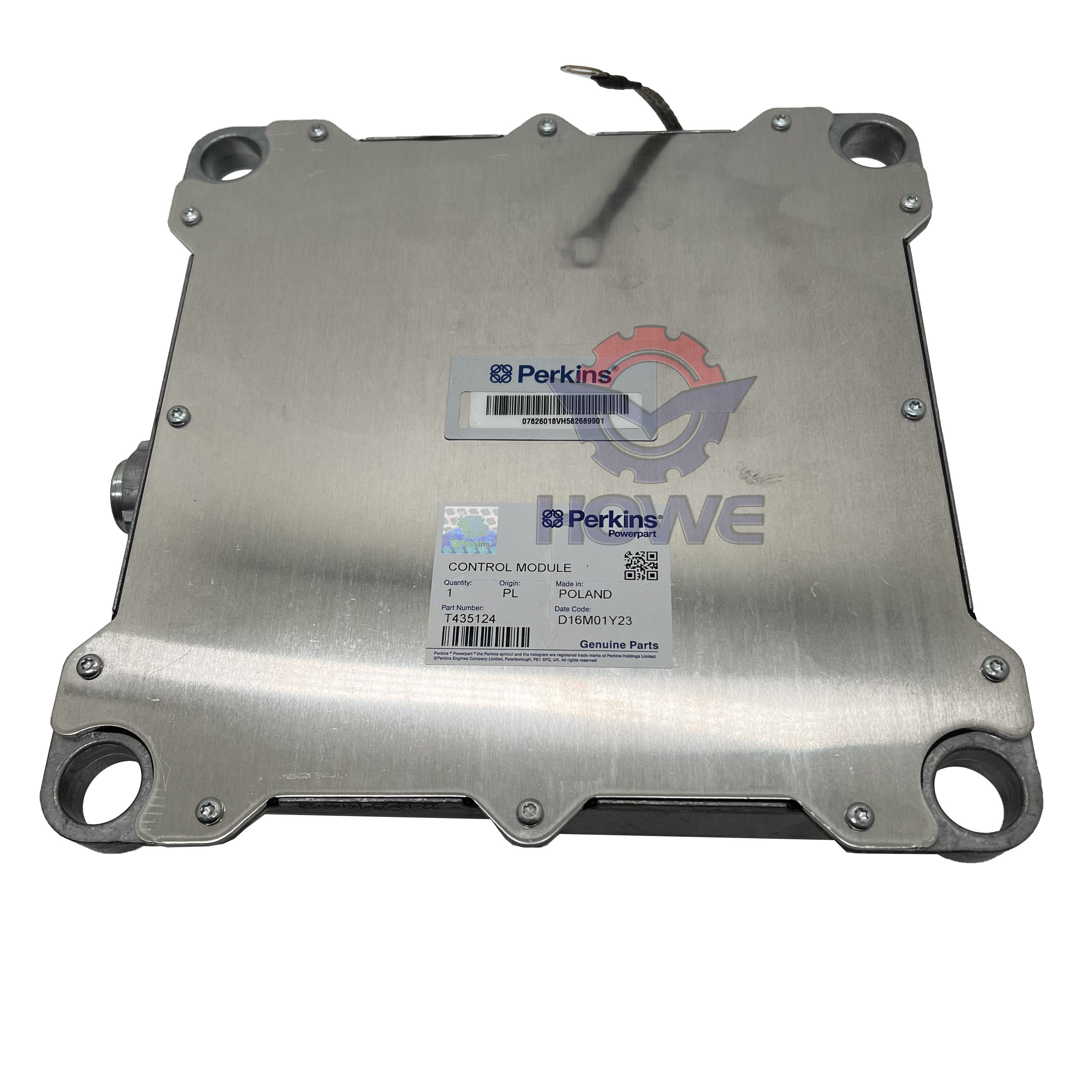 E320D E320D2 E323D2 Excavator Electrical Parts C4.4 C6.4 C6.6 Engine Controller T411185 28375894 582-6897
