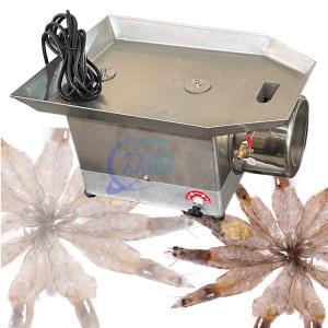China 220V Shrimp Cutting Machine Automatic Durable For Industrial wholesale
