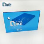 Transparent Pure Acrylic Sheet Solid Surface Day Night Anti Static
