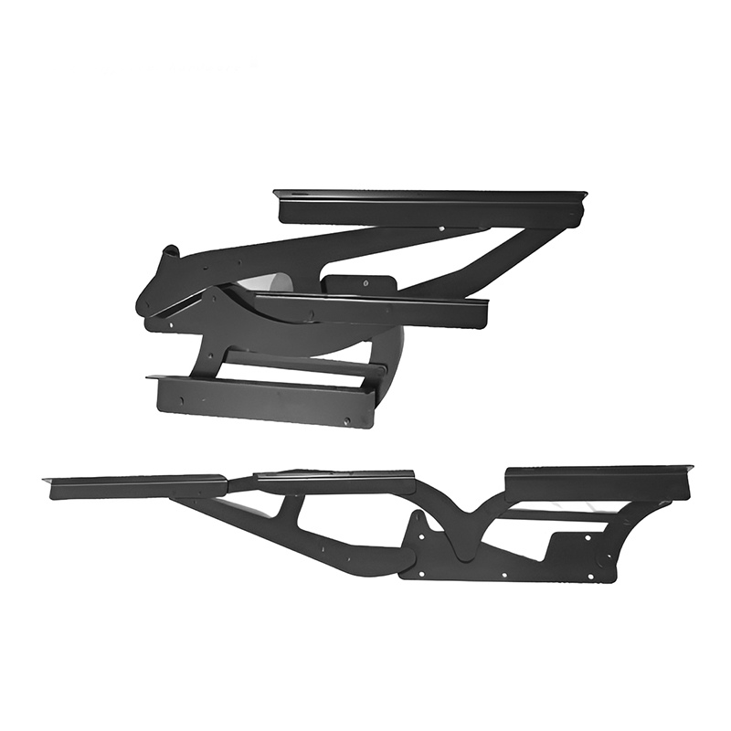 Wholesale Modern Metal Lifting Mechanism for Sofas & Beds Foldable Adjustable Functional Hinges Metal Support Brackets
