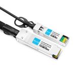 HPE X240 JL283A Compatible 3m (10ft) 100G QSFP28 to Four 25G SFP28 Copper Direct