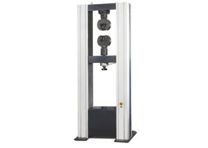 China 200kg ASTM Bolt  Rubber Tensile Test Machines With Tensile Grip on sale