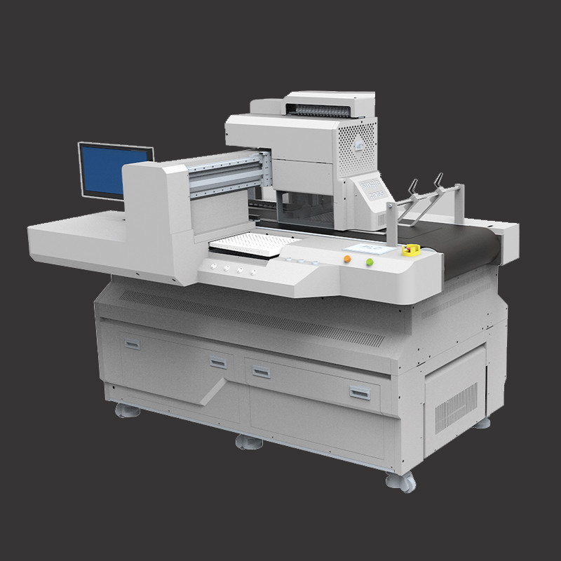 Onyx Thrive Single Pass UV Printer With Automatic Loading And Unloading