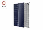 325W Polycrystalline PV Module 72 Cells With Double Semi Tempered Glasses