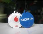 Personalised Luggage Labels , Childrens Luggage Tags With Soft PVC Rubber