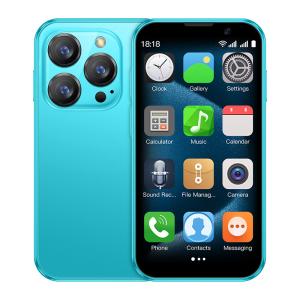 China 3.0 Inch Mini 3G Smart Phone SOYES XS18 Pro Dual SIM Android 8.1 2+16GB GPS WiFi Bluetooth wholesale