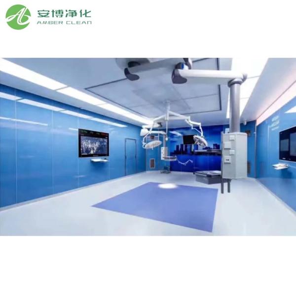One Stop Integrated Modular Surgical Operating Rooms Suite for Surgical