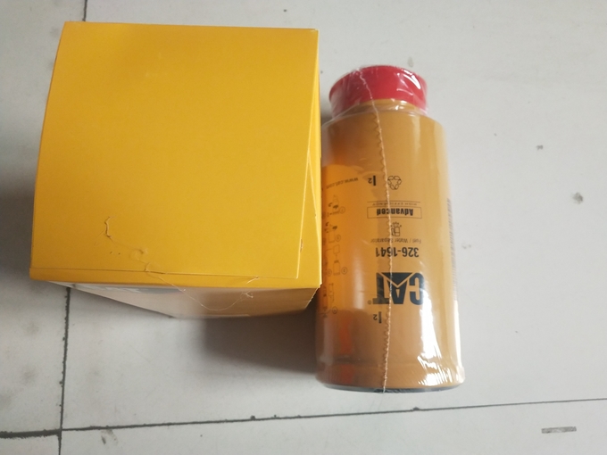326-1641 Diesel Filter Element CAT Carter Excavator Generator Set 0