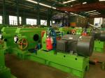 22 Inch Two Roll Mixing Mill 90Kw Rubber Kneading Machine