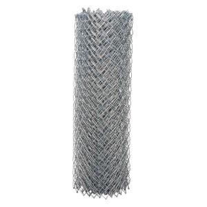 China Manufacturers Direct Selling Professional Safty 6 Foot Chain Link Fencing Price 8 Foot Chain Link Fence wholesale