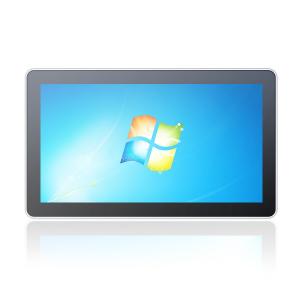 China 250nits 21.5in All In One PC Computer Dual Core 4GB Ram RS232 wholesale