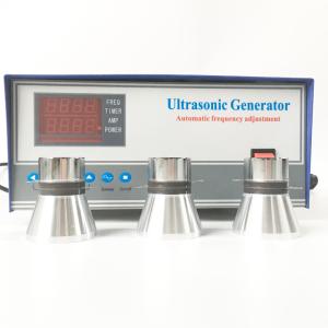 China Durable Ultrasonic Cleaning Machine 40khz Frequency For Vegetable Washing Machine wholesale