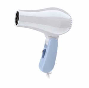 China Folding Hand Portable Mini Travel Size Hair Dryer Multi Color Available Hair Drier wholesale
