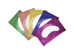 Lint Free Eyelash Extension Accessories Under Eye Gel Pads Eyelash Extension