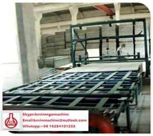 China Building Wall Polyurethane Sandwich Panel Production Line High Automatic Degree wholesale