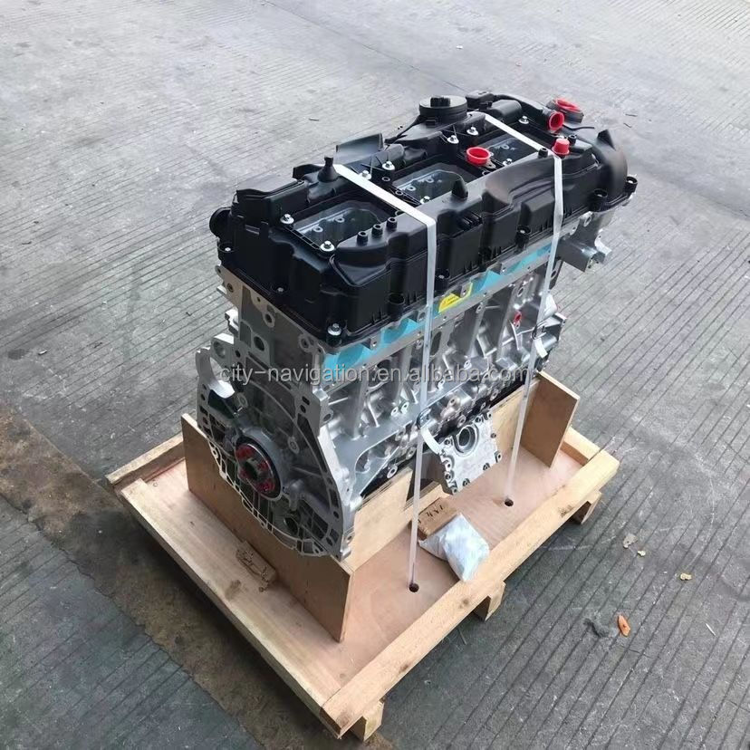 B58B30 250KW 3.0T Bare Engine for BMW Z4 435I 440I 535 540 640 Car Model Performance