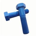 Manufacturer 304 Stainless Steel Fasteners Hex Bolts Nuts Certified Square Bolts
