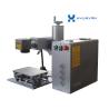 Buy cheap IGL10F / Metal Portable Fiber Laser Marking Machine For Electrical Part from wholesalers