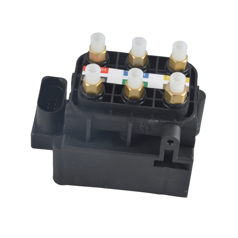 2123200358 Valve Block Air Suspension Mercedes W221 W164 W166 W212 W215 W217