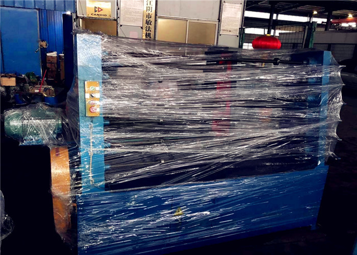 Automatic Wire Mesh Fencing Machine , Welded Mesh Making Machine