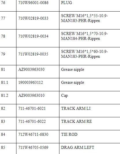GENUINE 110*130*14.5 WP6 WP8 Oil Seal for Deutz Weichai 226B Engine Diesel 226B-12189888 MC11 MC13 Engine
