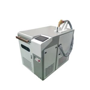 China 1.5kW Fiber Optic Laser Welder Handheld 2000W Laser Welding Machine wholesale