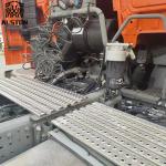 Sinotruk Sitrak C7H 6x2 Tractor Truck 540 hp with Double Fuel Tanker