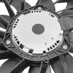 E83 Radiator Cooling Fan For Engine Voltage 600W ISO TS15949 Certified