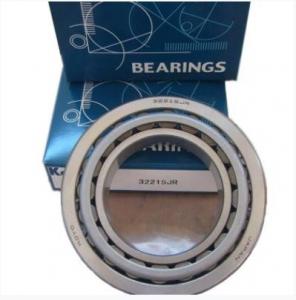 China Taper Roller Bearing 32215 And Koyo Bearings In Japan For Worm Reducer 75*130*31 mm on sale