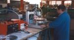 34kg Tabletop Automatic Stud Welding Machine With Rotary Table MAS-02