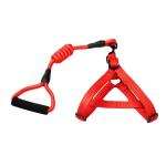 Pet Explosion Proof Leash Reflective Dog Nylon Leash Medium And Large Dogs