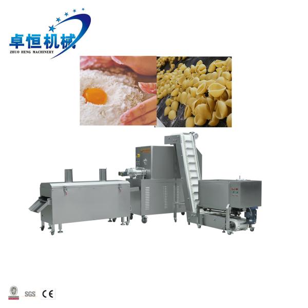 Delta Inverter Industrial Pasta Macaroni Fusilli Making Machine for Pasta