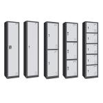 Bedroom Home Locker Hanging Clothes Storage Cabinet Depot Metal Wardrobe