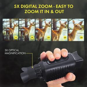 China Infrared HD Infrared Heat Sensor Binoculars Monocular wholesale