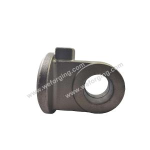 China Hot Forged Parts Alloy Steel Hot Metal Forging Components ANSI Standard Cylinder Assembly Assembly Metal Cnc Parts wholesale