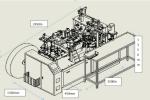 380V/220V Voltage Fully Automatic Double Wall Paper Bowl Making Machine One Time