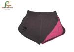 Classic Womens Swimwear Shorts , Lightweight Board Shorts Dye Sublimation