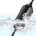 3.6kw Type 1 Adjustable Portable EV Charger Mode 2 2.5kg