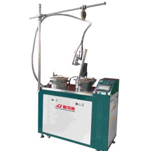 China Glue Semi Automatic Potting Machine Customized Automated Glue Dispensers wholesale
