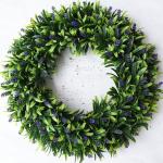 17 Inch Waterproof Greenery Vine Garland Airport