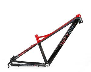 China ISO Certified 26er Aluminium Alloy Bicycle Frame Stable For Ladies wholesale