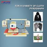 Portable Sublimation Heat Transfer Machine For Clothing T Shirt Hat OEM ODM